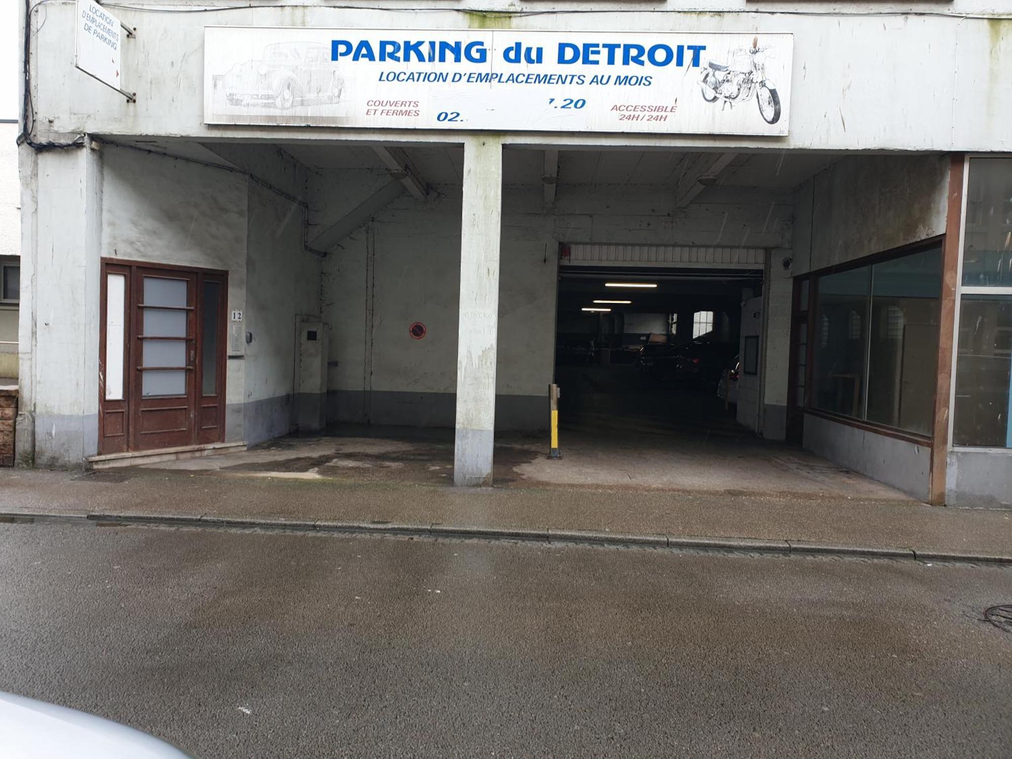 Апартаменты Nid Du Detroit Булонь-сюр-Мер Экстерьер фото